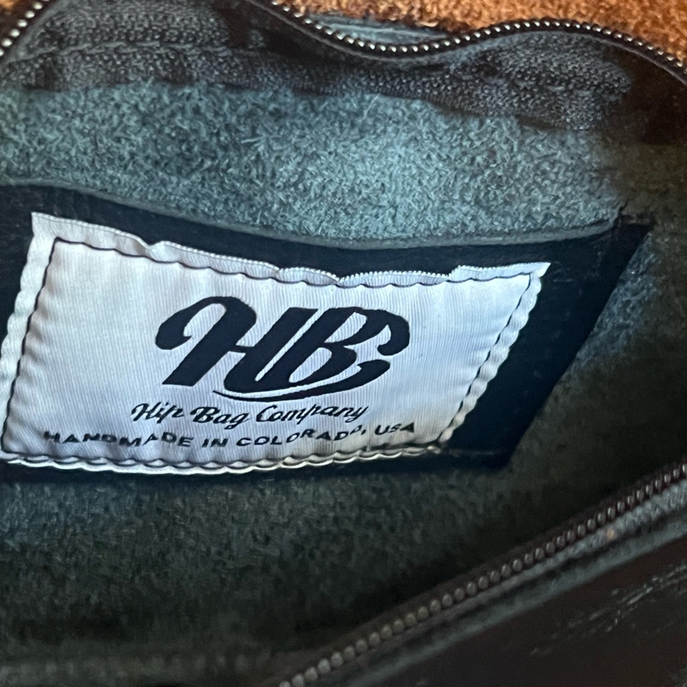 Leather Bag